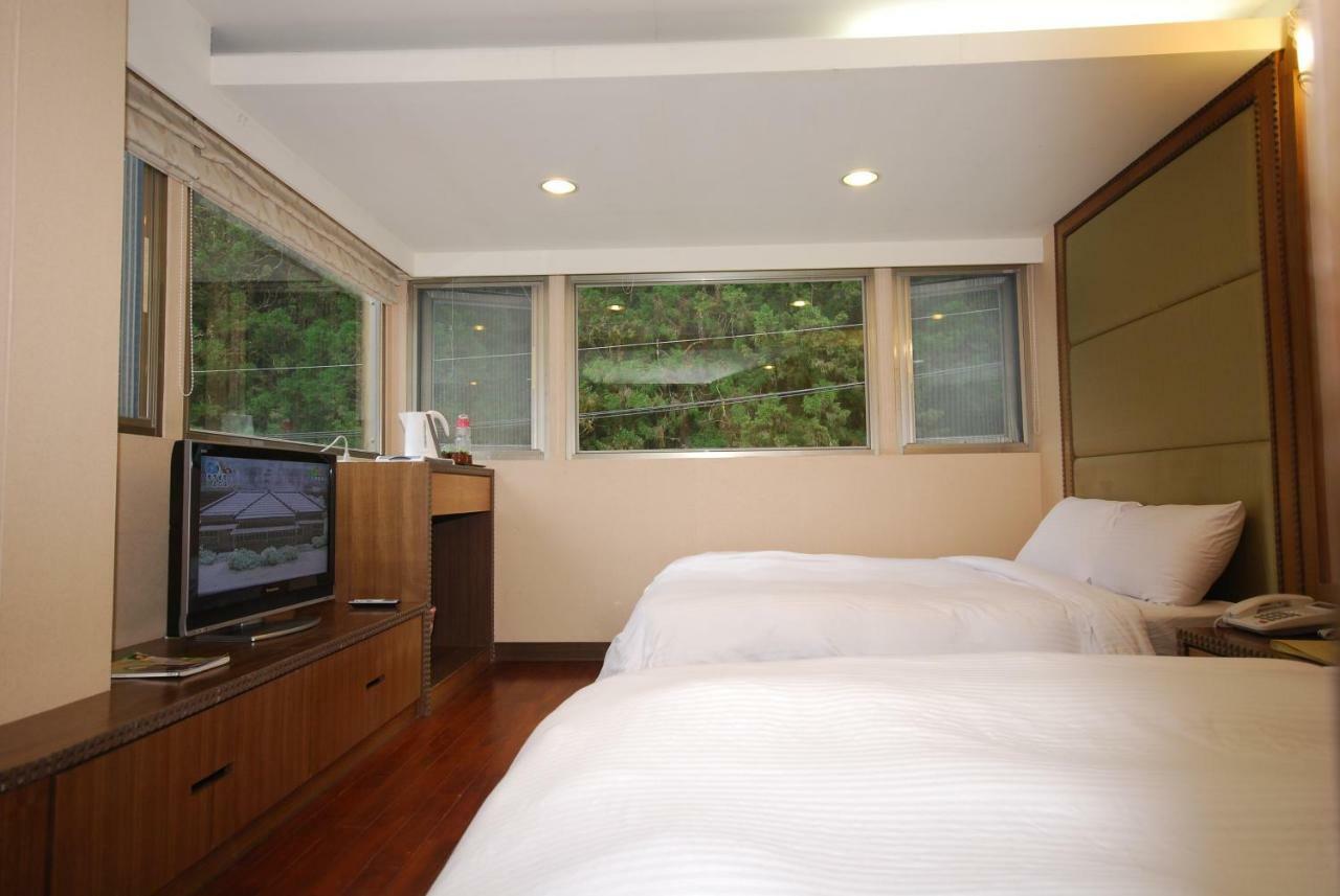 Alishan Youth Activity Center Zhongzheng  Luaran gambar